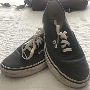 Van’s Unisex Authentic Grey